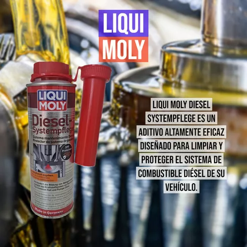 Liqui Moly Ceratec, Antifriccionante cerámico – Lubrifox Lubriservicios